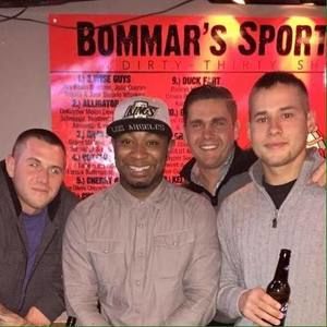 Meet your Posher, Steven